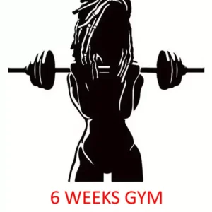 6 Weeks Gym Program
