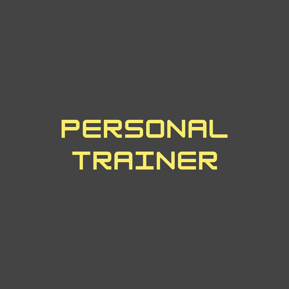 Personal Trainer