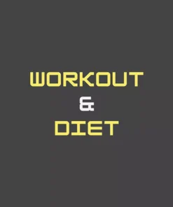 Full package (Diet + Workout)- 4 weeks