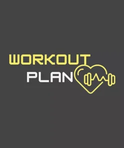 Workout Plan - 8 weeks
