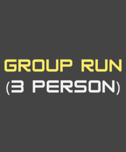 Beginner Run Program (3 weeks)