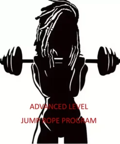 Advanced Level Jump Rope Program