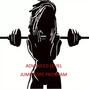 Advanced Level Jump Rope Program