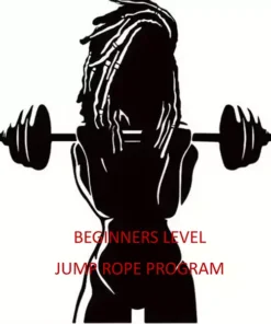 Beginner Level Jump Rope Program