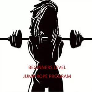 Beginner Level Jump Rope Program