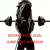 Intermediate Level Jump Rope Program