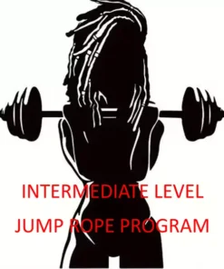 Intermediate Level Jump Rope Program