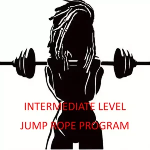 Intermediate Level Jump Rope Program