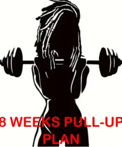 8 Weeks Pull-Ups Program