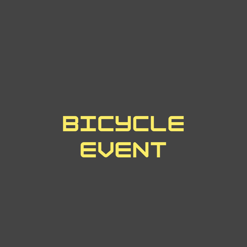 Bicycle event
