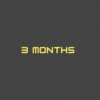 3 months