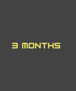3 months