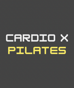 Cardio x Pilates Class