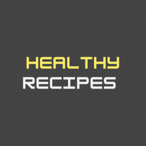 Healthy recipes