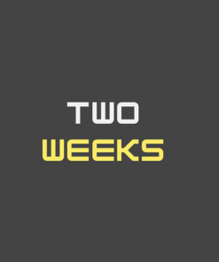 Workout Plan - 2 weeks